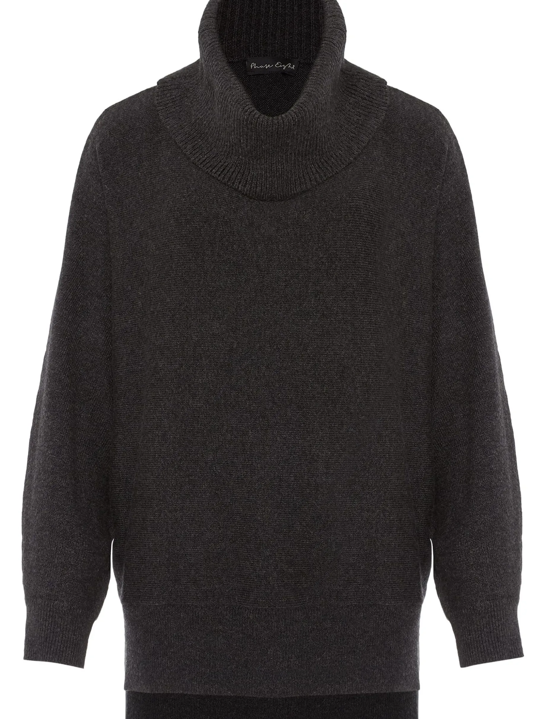 Palmer Roll Neck Jumper
