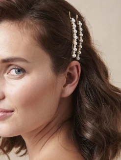 Pearl Hair Slide