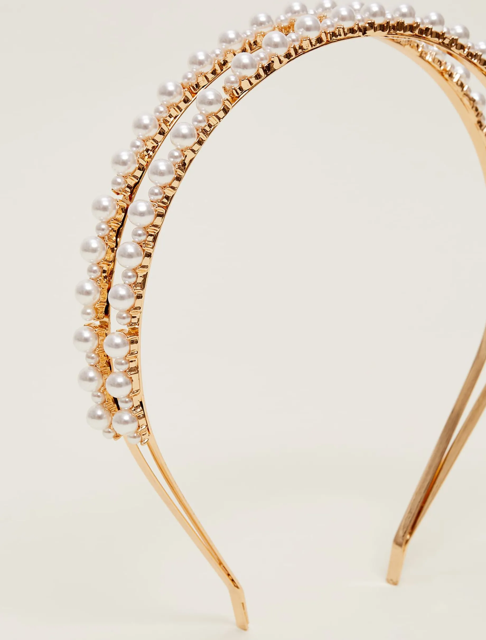 Pearl Headband