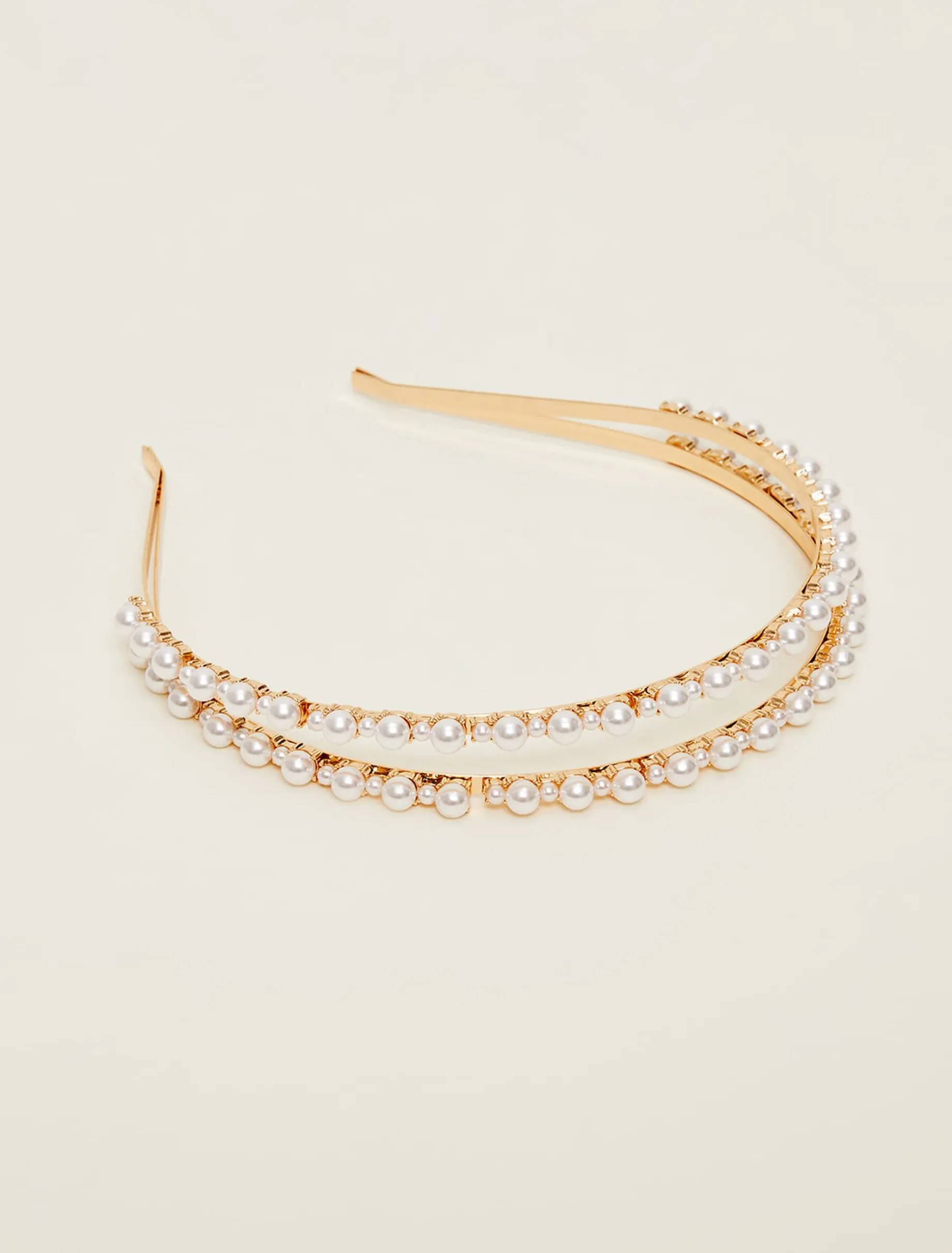 Pearl Headband