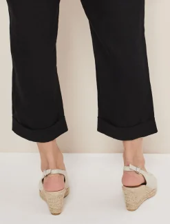 Peeptoe Slingback Espadrilles