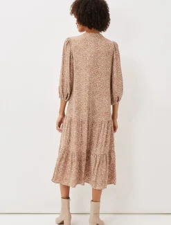 Penele Midi Dress