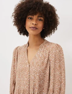 Penele Midi Dress