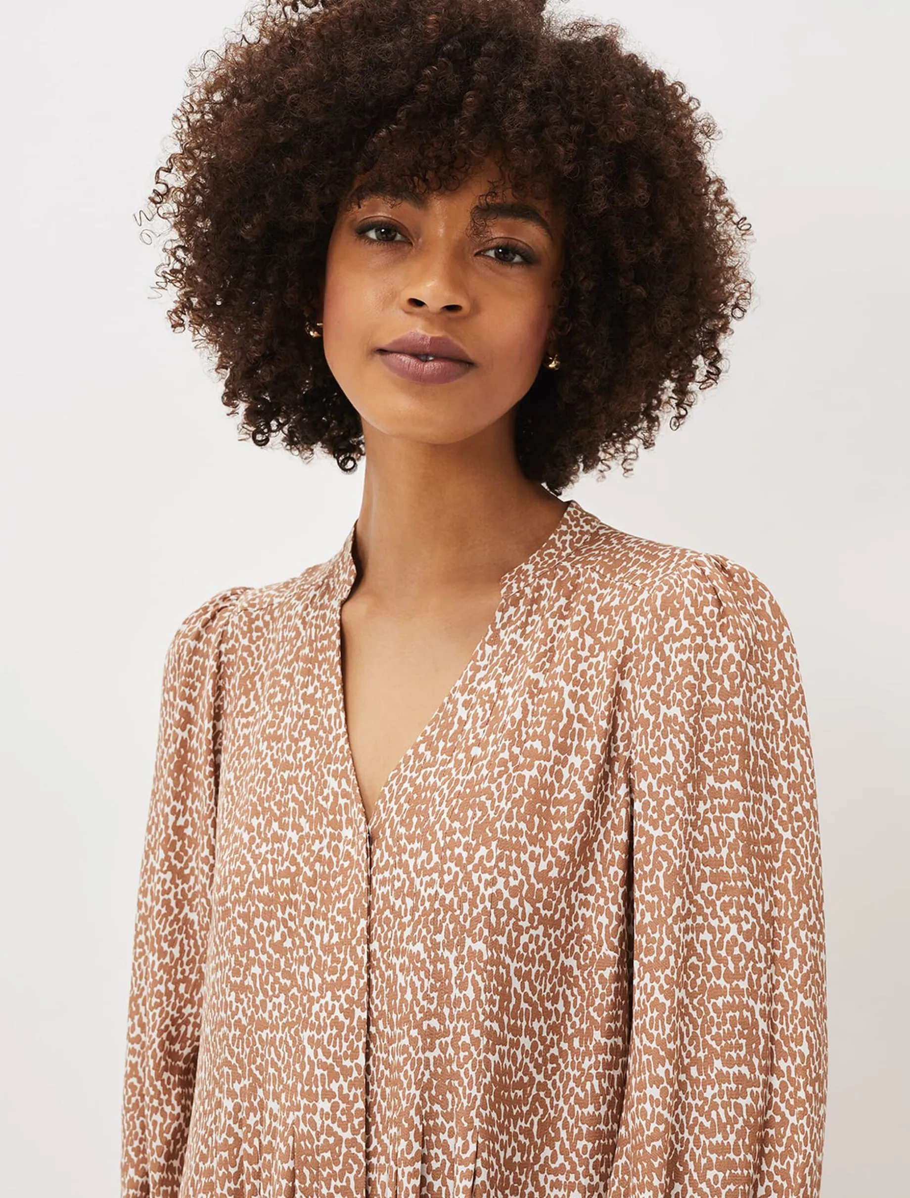 Penele Midi Dress