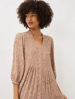 Penele Midi Dress