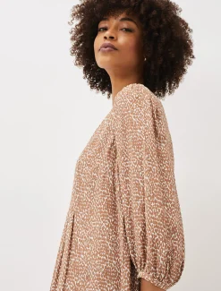 Penele Midi Dress