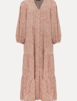 Penele Midi Dress