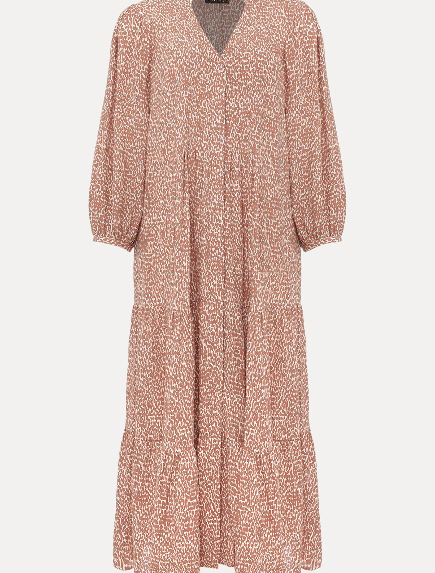 Penele Midi Dress