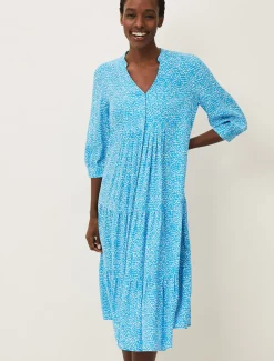 Penele Midi Dress