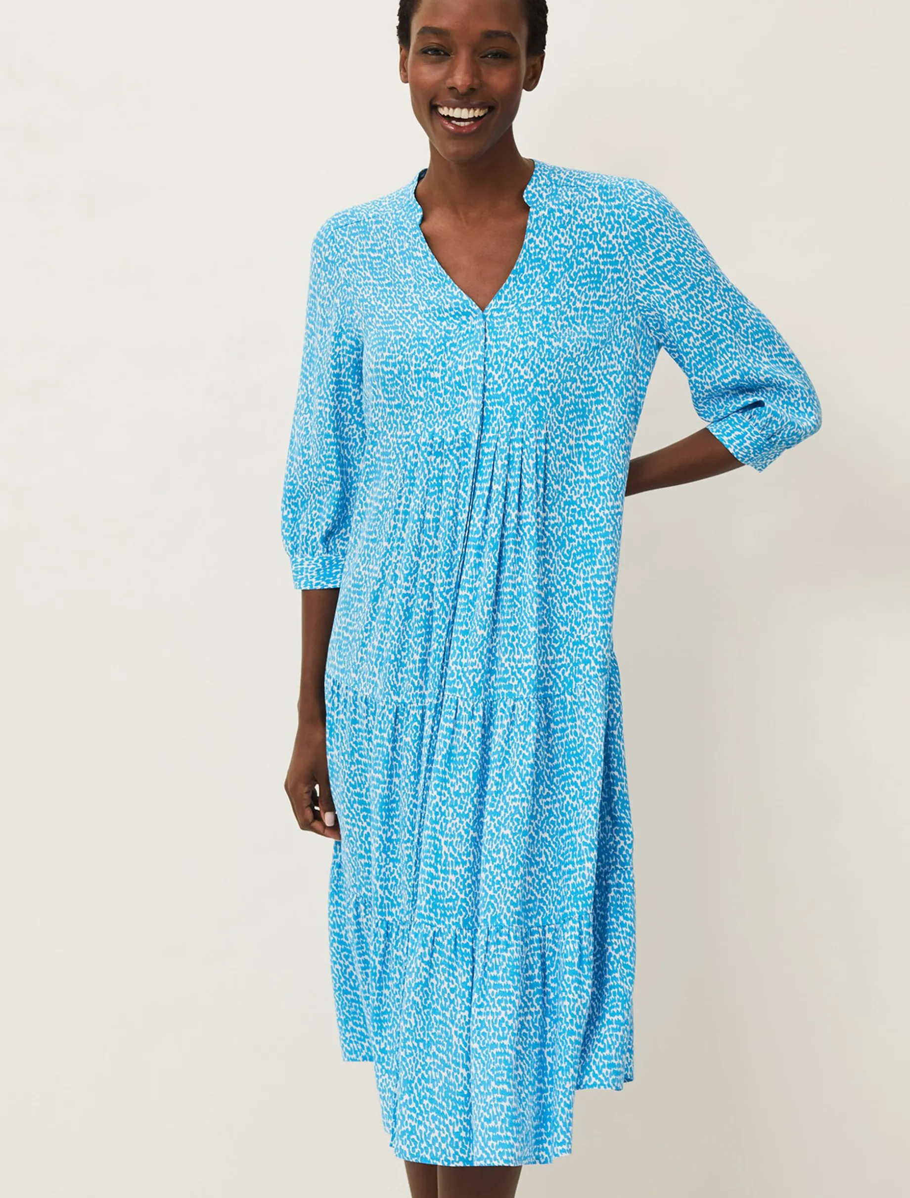 Penele Midi Dress
