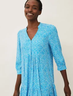 Penele Midi Dress