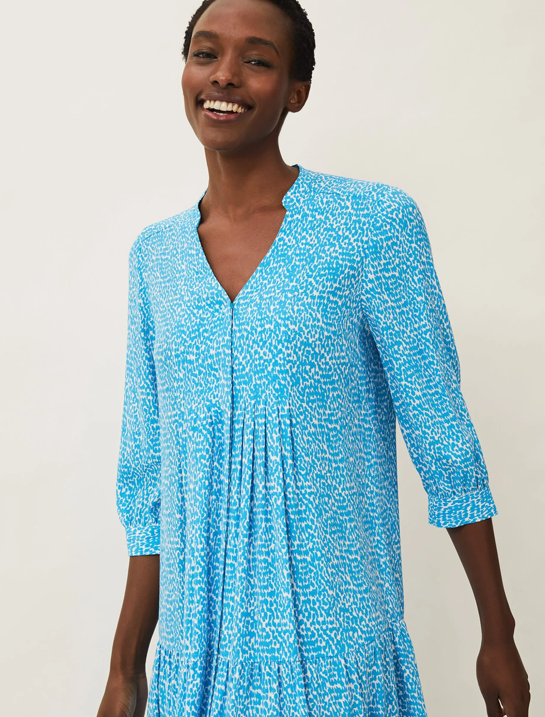 Penele Midi Dress