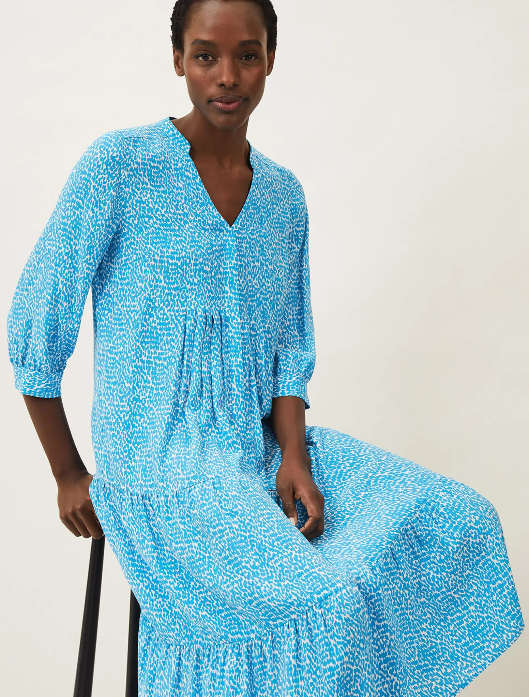 Penele Midi Dress