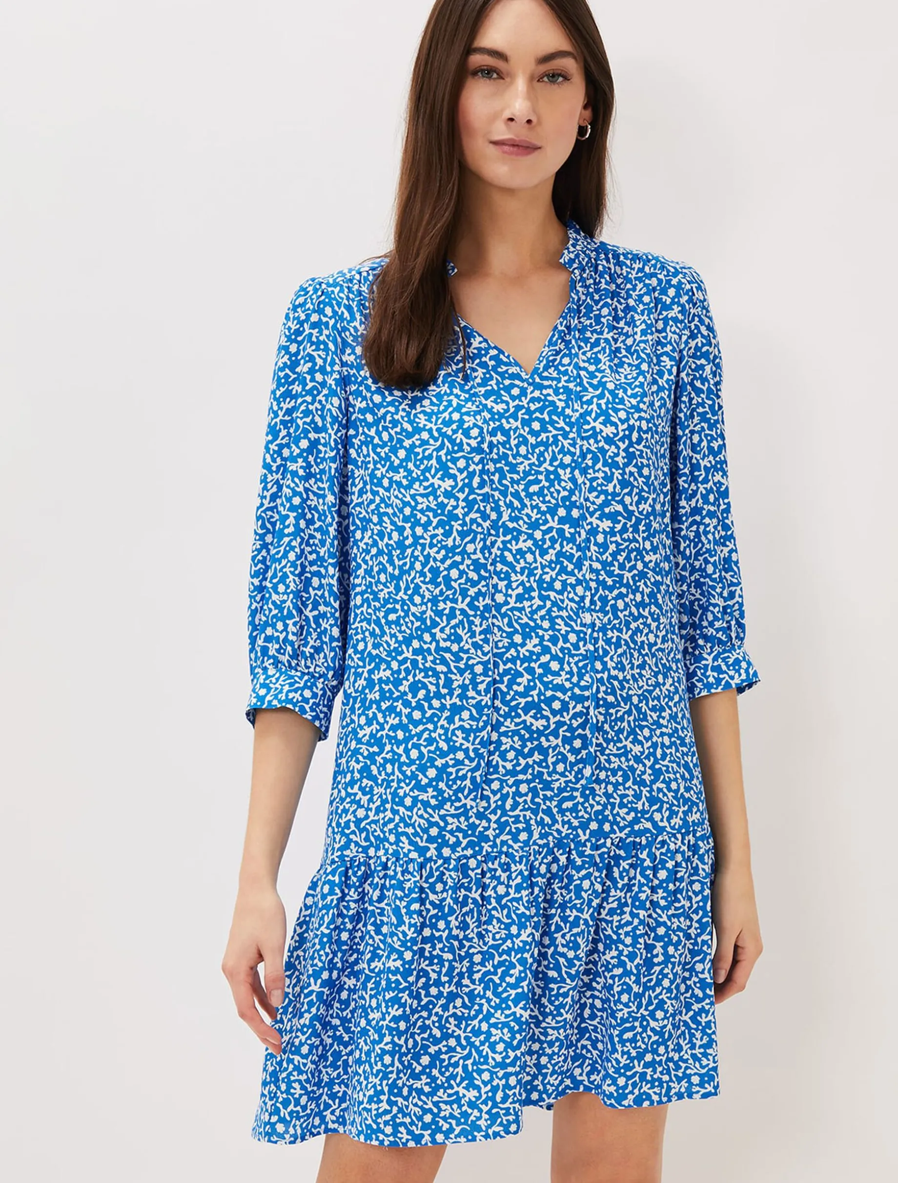Penele Swing Dress