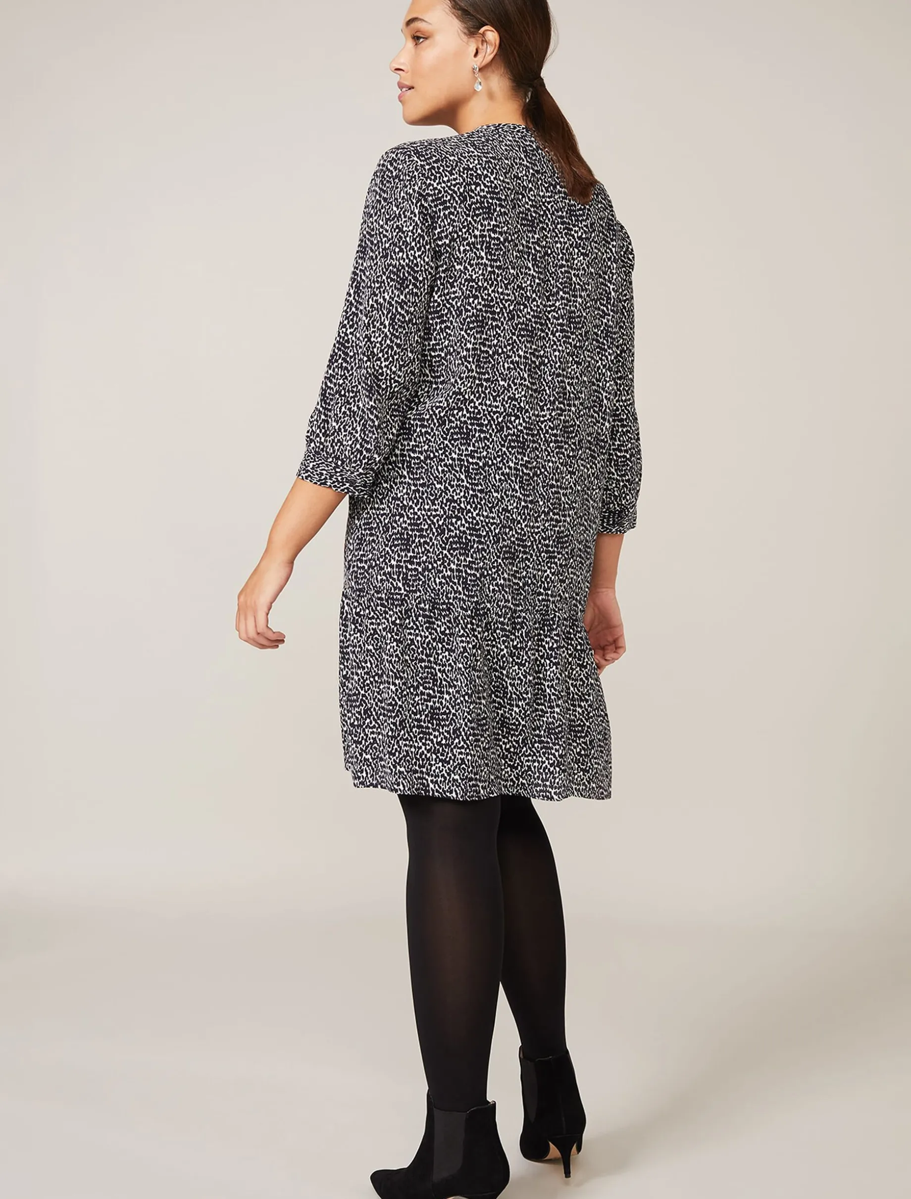 Penele Swing Dress