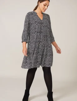 Penele Swing Dress