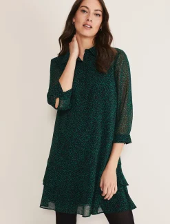Penelope Chiffon Dress
