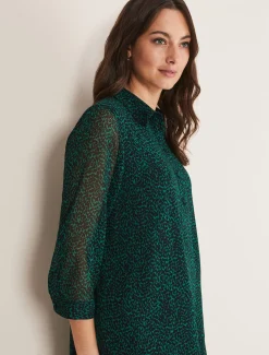 Penelope Chiffon Dress