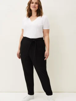 Penelope Crepe Trousers
