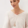Penza Stone Necklace