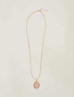 Penza Stone Necklace