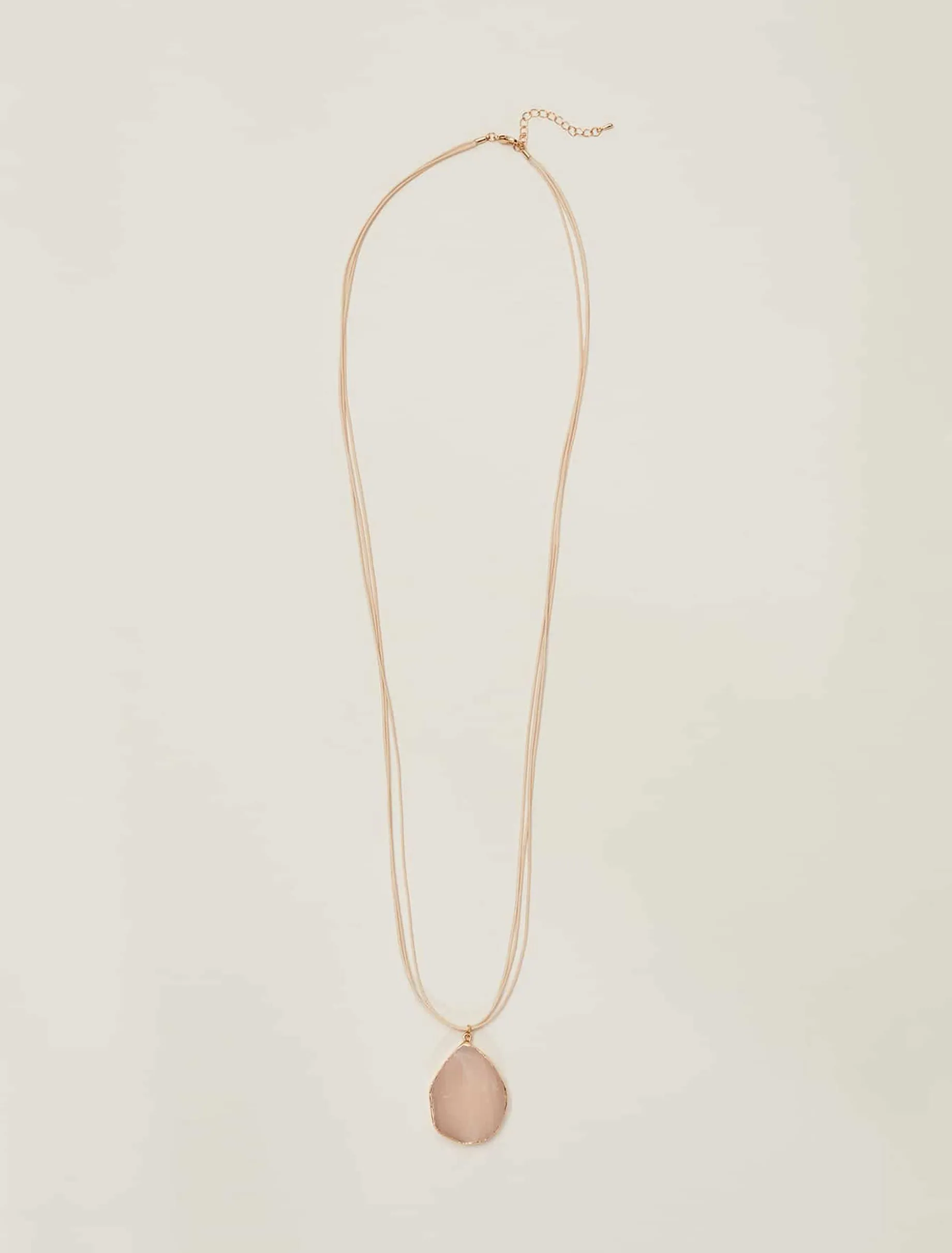 Penza Stone Necklace