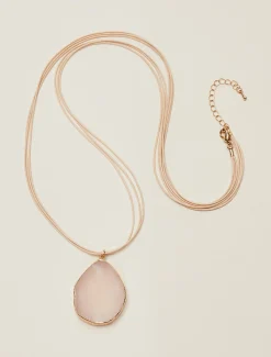 Penza Stone Necklace
