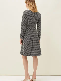 Perla Tweed Dress