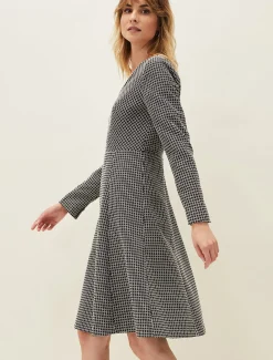 Perla Tweed Dress