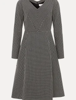Perla Tweed Dress