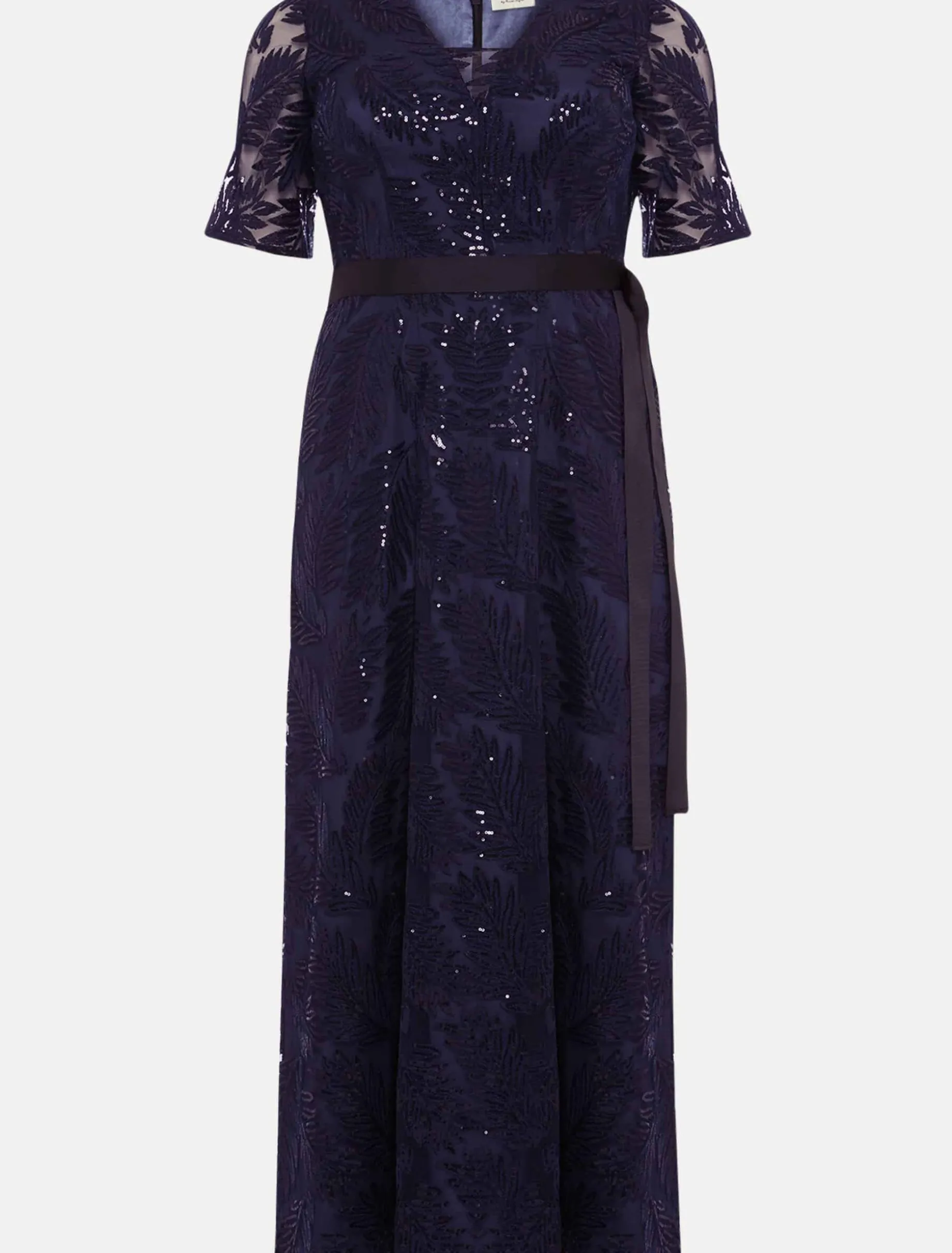 Persephone Sequin Maxi Dress