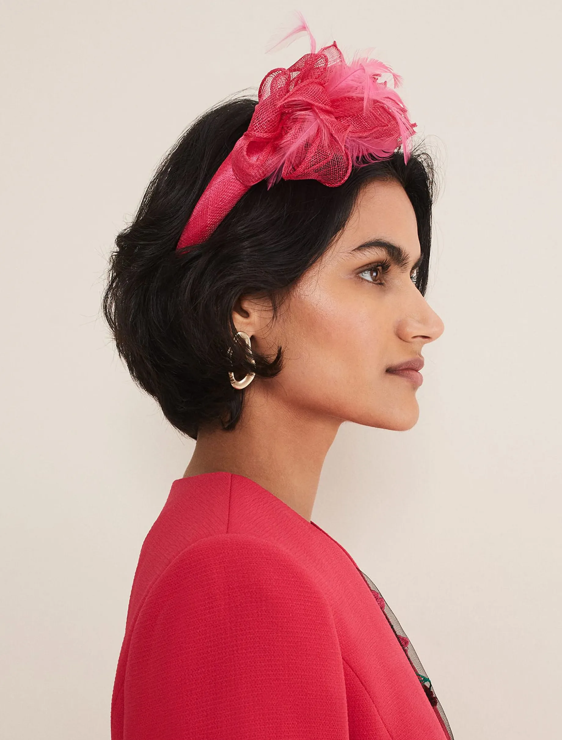 Petal Detail Headband