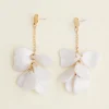 Petal Drop Earrings