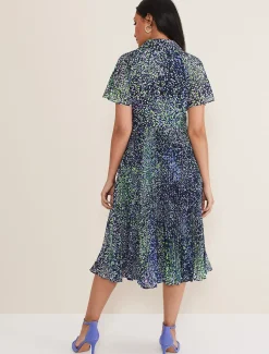 Petite Amelia Shirt Dress