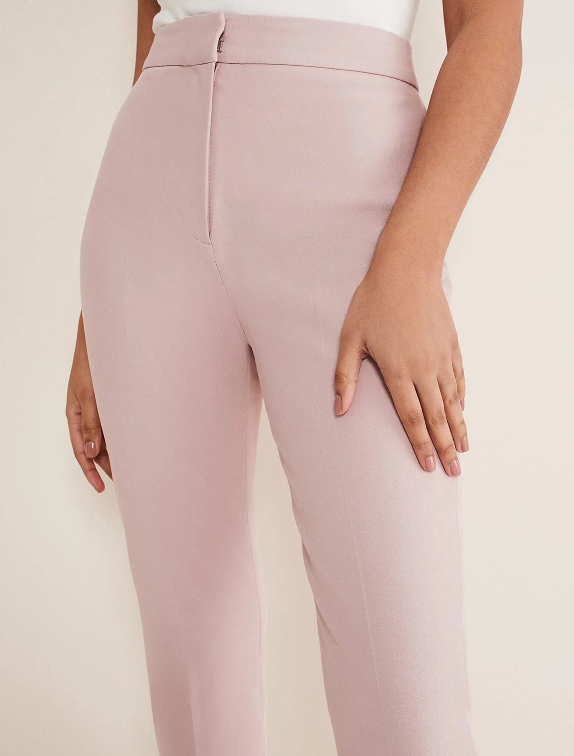 Petite Eira Cigarette Trousers