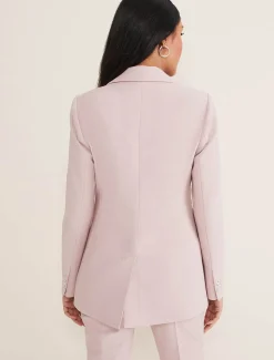 Petite Eira Fitted Blazer