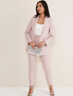 Petite Eira Fitted Blazer