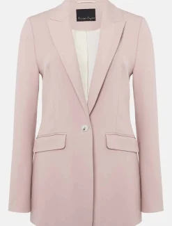 Petite Eira Fitted Blazer