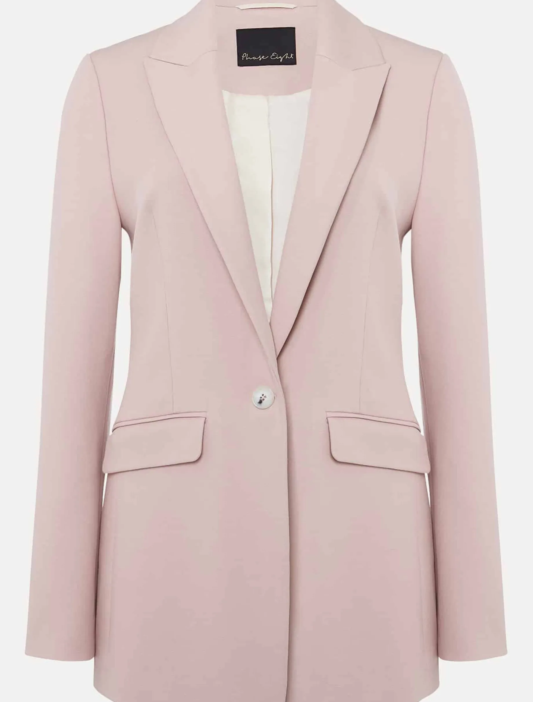 Petite Eira Fitted Blazer