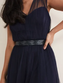Petite Ella Tulle Dress