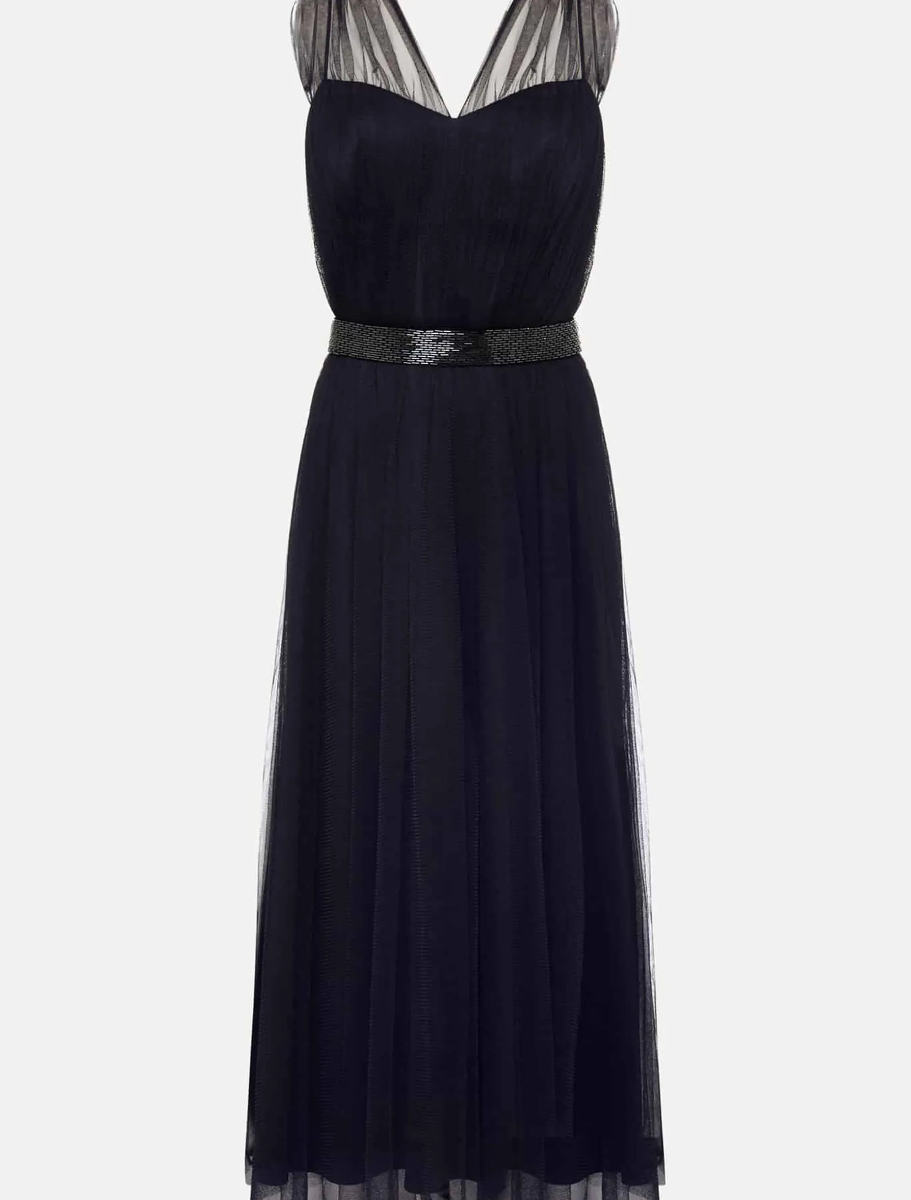 Petite Ella Tulle Dress