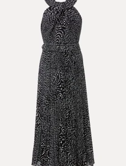 Petite Elsie Spot Dress