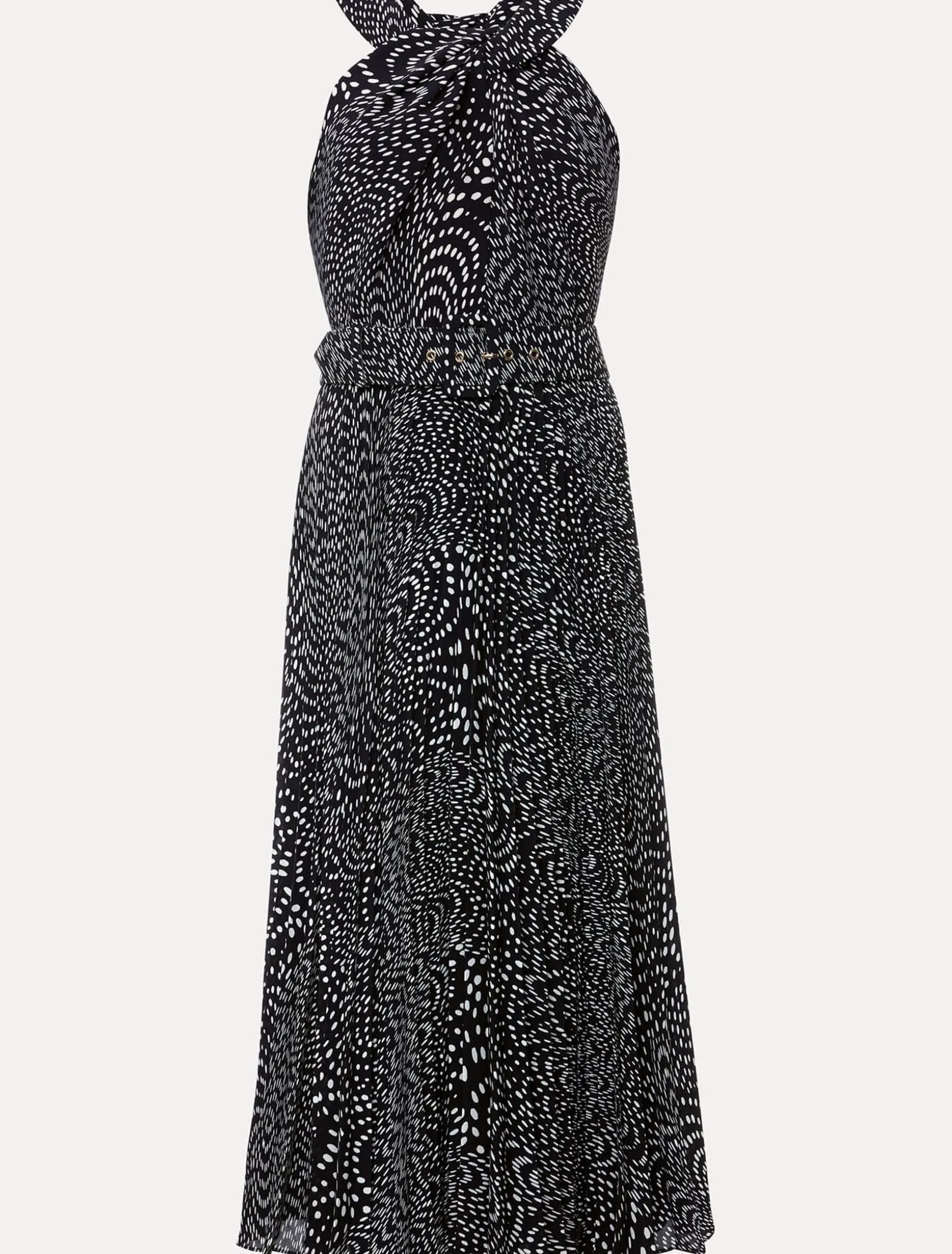 Petite Elsie Spot Dress