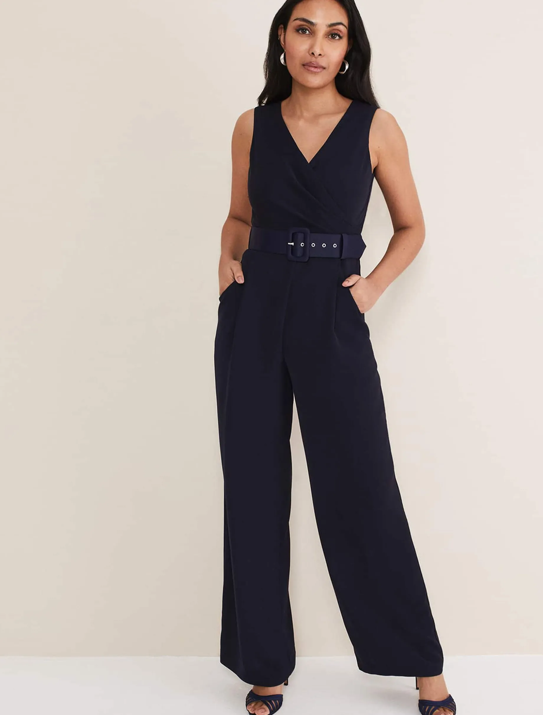 Petite Lissia Jumpsuit