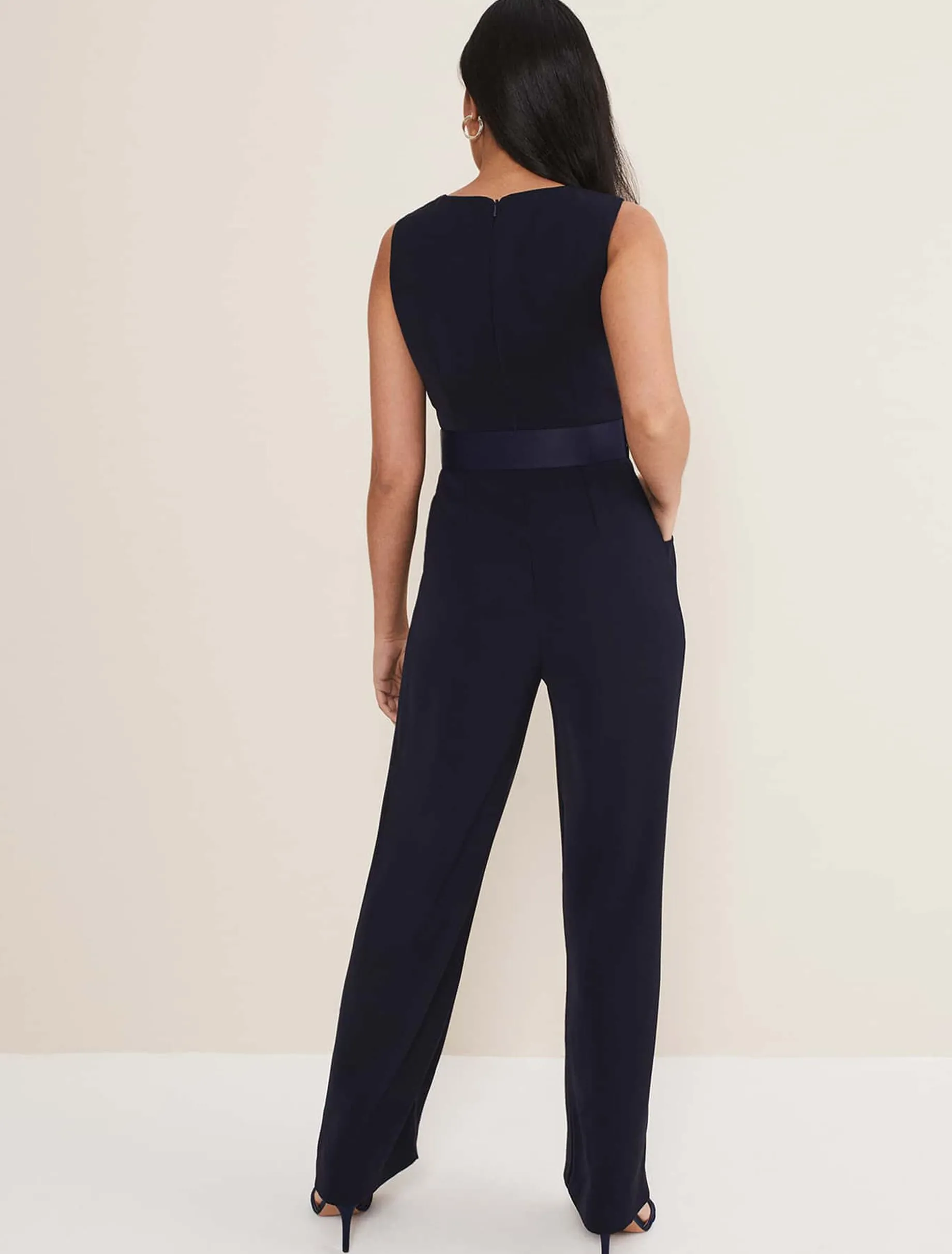 Petite Lissia Jumpsuit