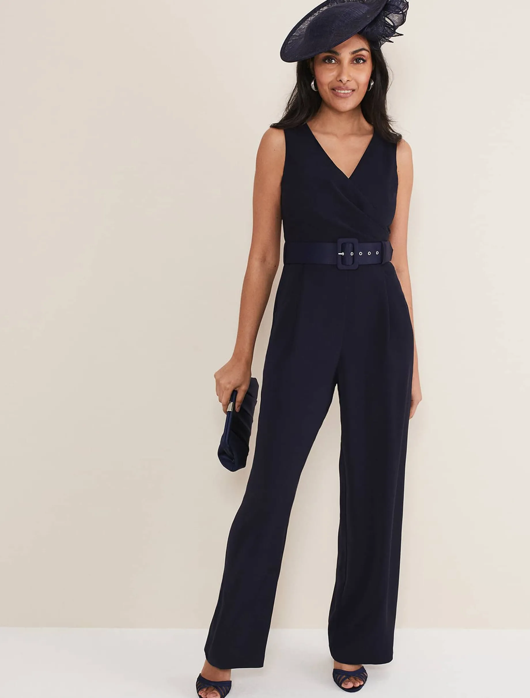 Petite Lissia Jumpsuit