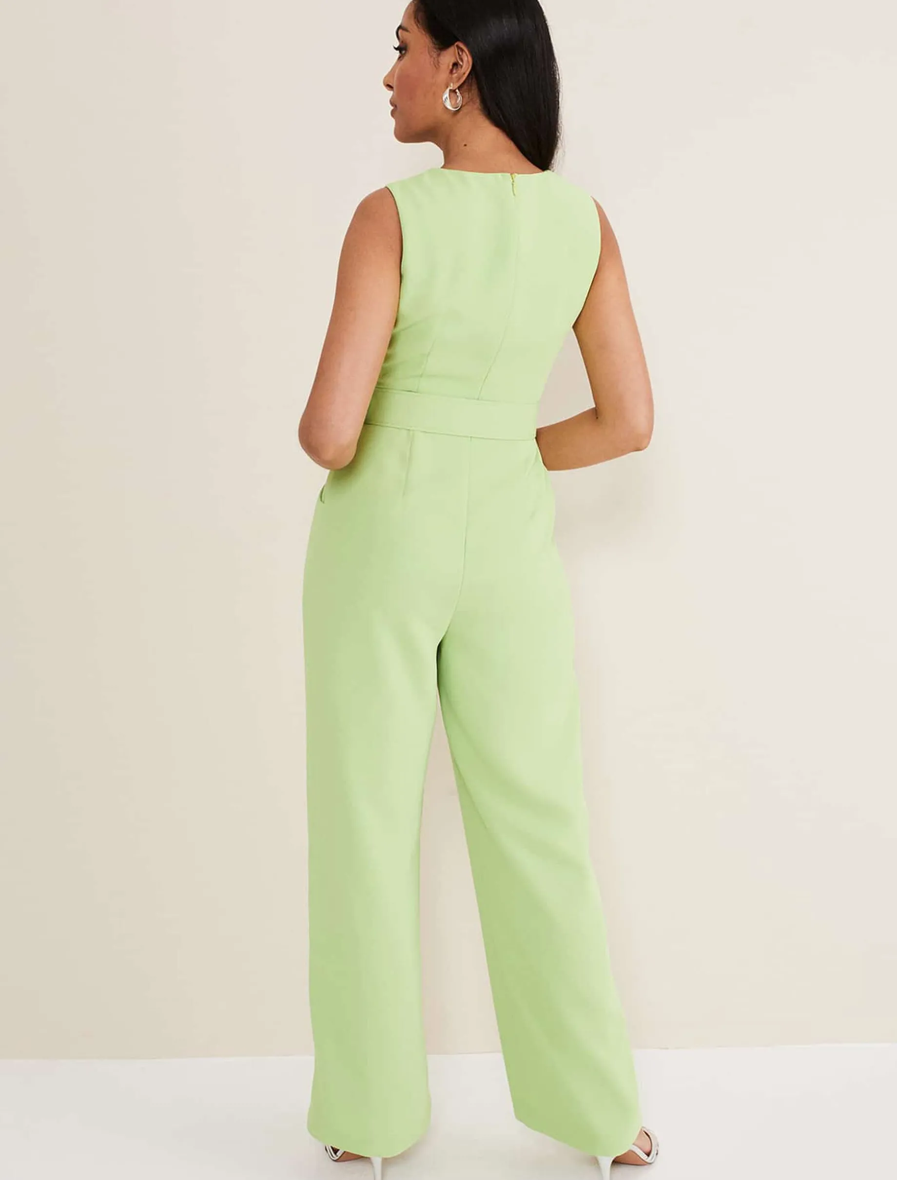 Petite Lissia Jumpsuit