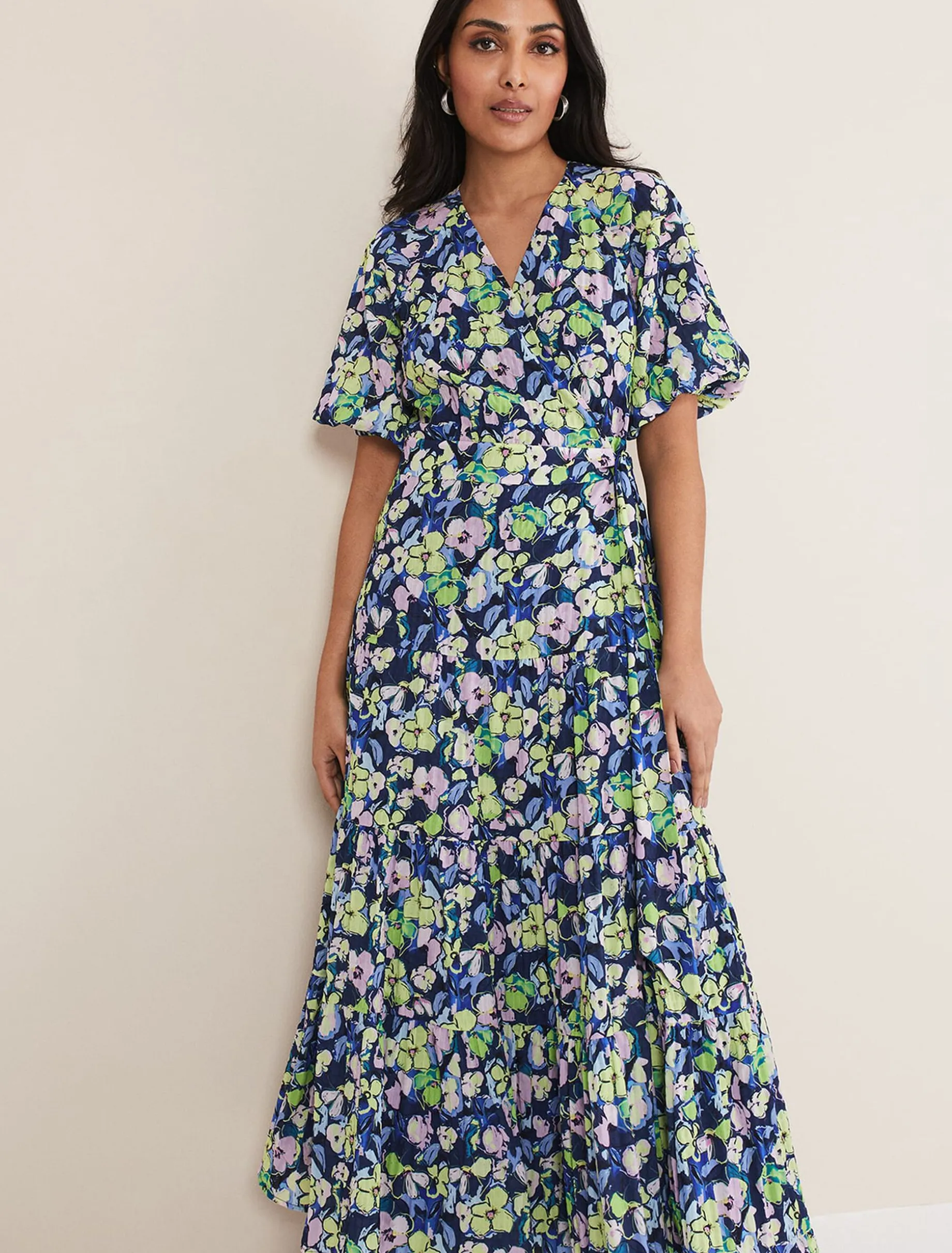 Petite Morven Maxi Dress