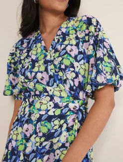Petite Morven Maxi Dress