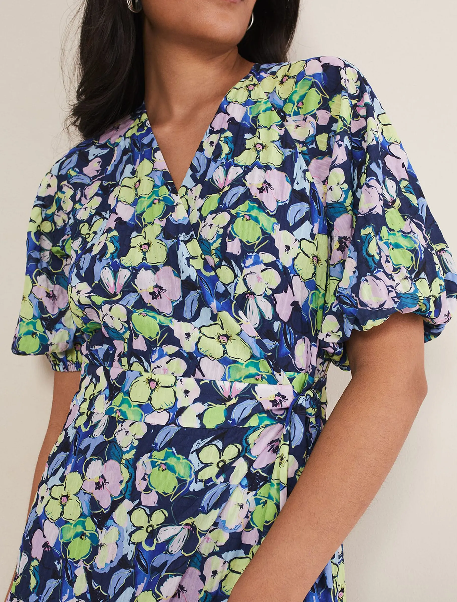 Petite Morven Maxi Dress
